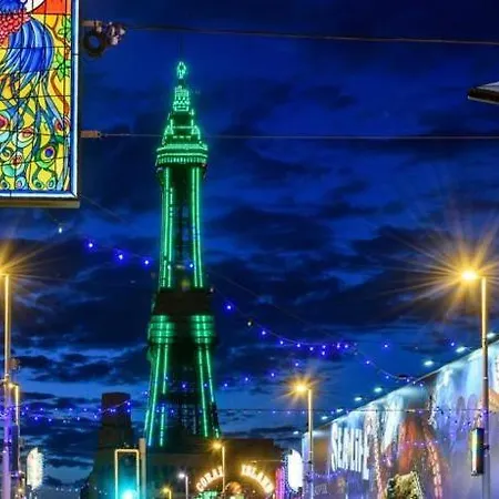 South Kings Promenade Blackpool