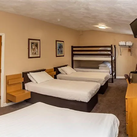 Hotell The Beechfield 3*
