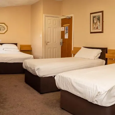 Hotell The Beechfield Blackpool