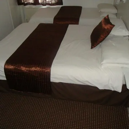 The Sandhurst Hotel