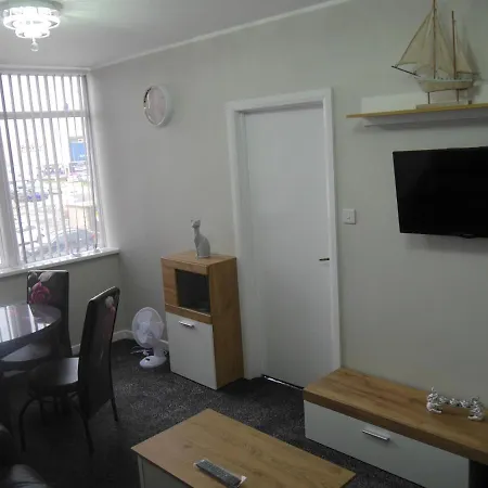 Mermaid Flats Apartamento Blackpool