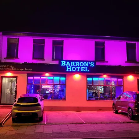 Barrons Bed & Breakfast