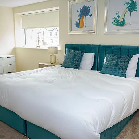 Mode Winter Gardens Appartement *