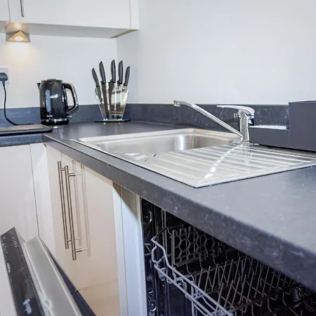 Mode Winter Gardens Appartement *