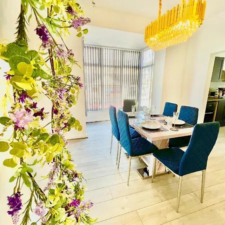 Apartament Winter Gardens Presidential Blackpool