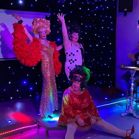 Bed & Breakfast Mardi Gras Blackpool