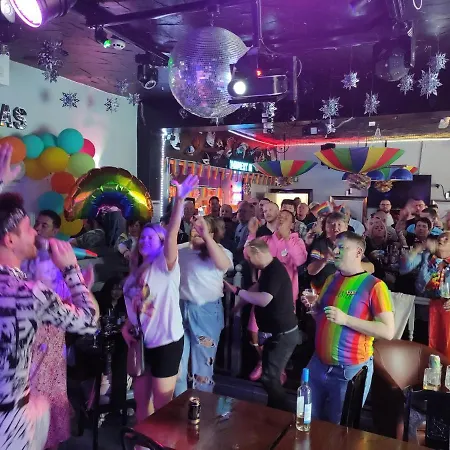 Mardi Gras 3* Blackpool