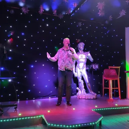 Bed & Breakfast Mardi Gras Blackpool