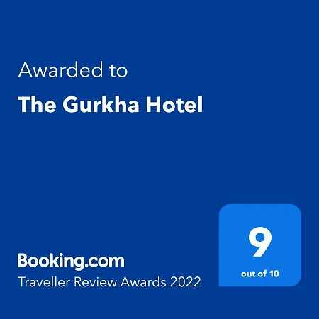 The Gurkha Hotell Blackpool