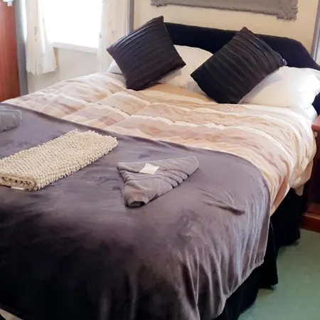 Hotell Bloomfield Blackpool