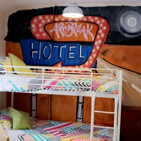 Hotell Bloomfield *