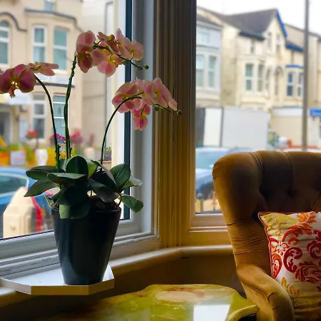 Tudor Rose Original Guest house Blackpool