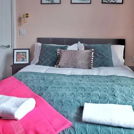 Holiday home The Callie By Sasco Blackpool