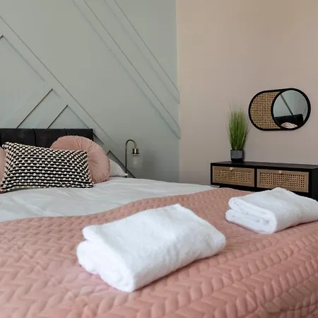 The Callie By Sasco Holiday home Blackpool