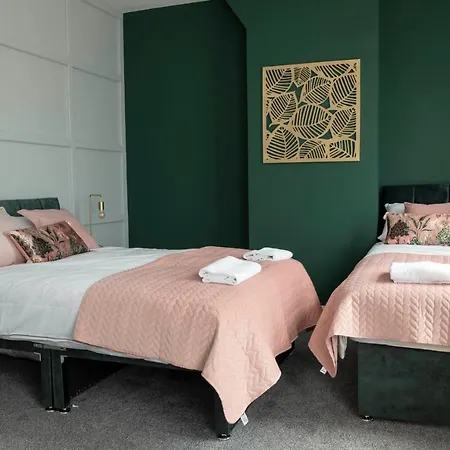 Holiday home The Callie By Sasco Blackpool
