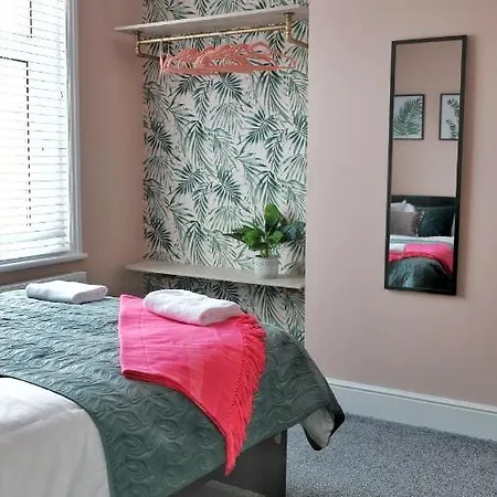The Callie By Sasco Holiday home Blackpool