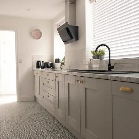 Holiday home The Callie By Sasco Blackpool