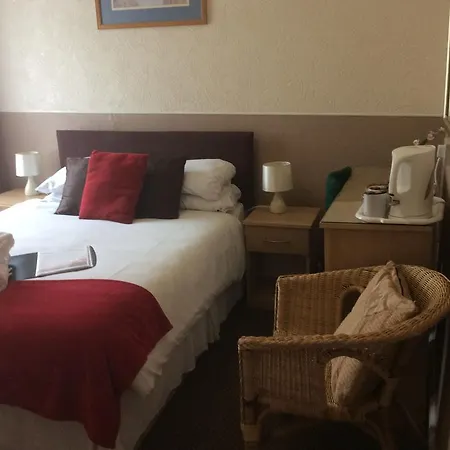 Гостевой дом The Aberford 3*