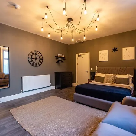 Apartment Veyron - Part Of The V Group Blackpool