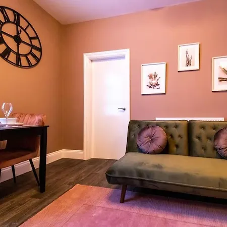 Veyron - Part Of The V Group Apartment Blackpool