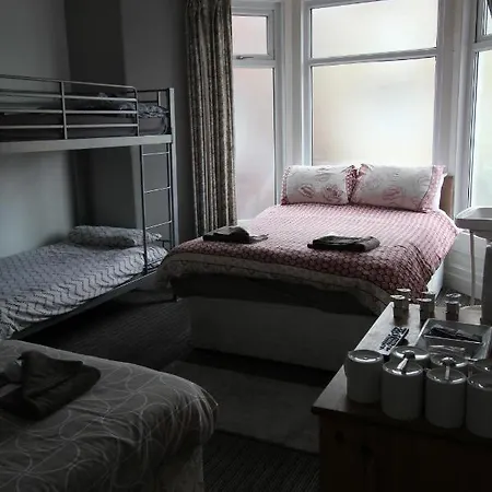 Jesmond International Hotell Blackpool