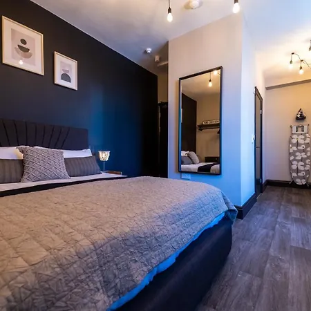 Apartment Veyron - Part Of The V Group Blackpool
