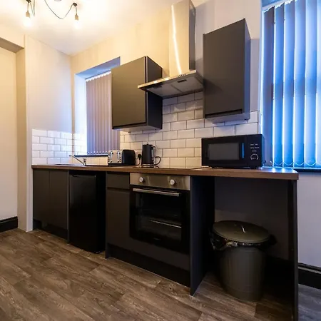 Apartment Veyron - Part Of The V Group Blackpool