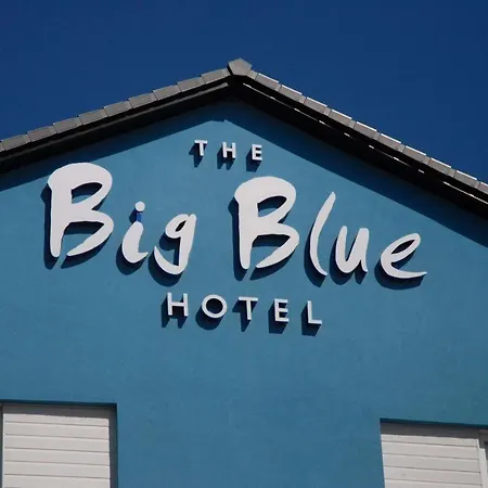 The Big Blue - Pleasure Hotell 4*