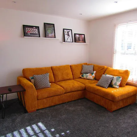 Two Bedroom Town Centre