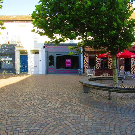 Two Bedroom Town Centre
