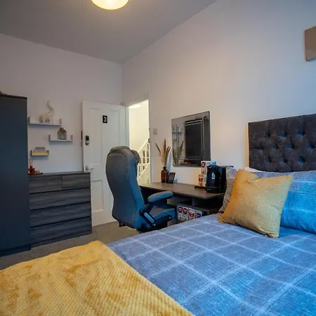 Privatunterkunft Cavendish Cat And Gaming House Blackpool