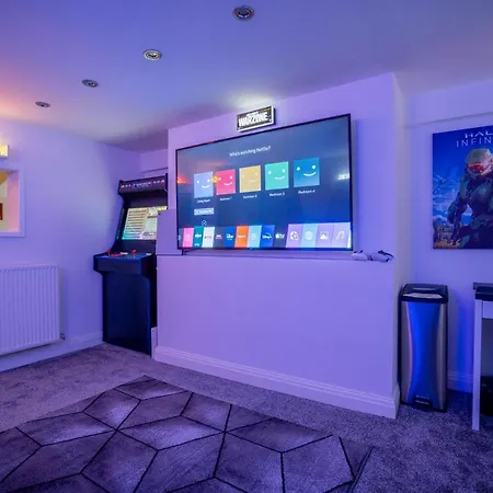 Cavendish Cat And Gaming House Privatunterkunft *