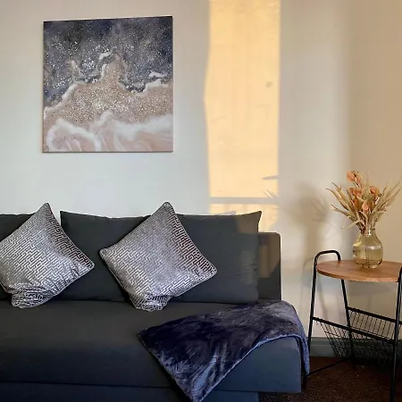 Fabrik - Harrowside By Service Apartements بلاكبول