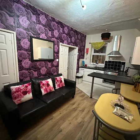 Apartment Green Paradise Blackpool