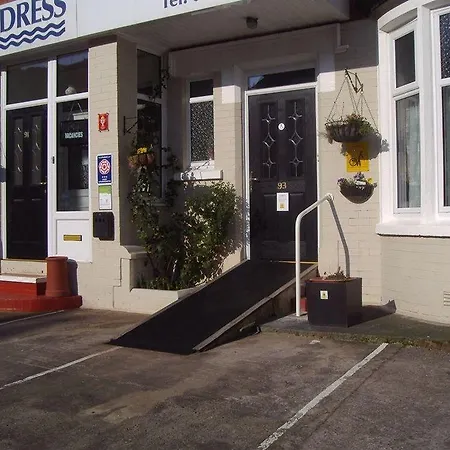 Guest house The Address Blackpool