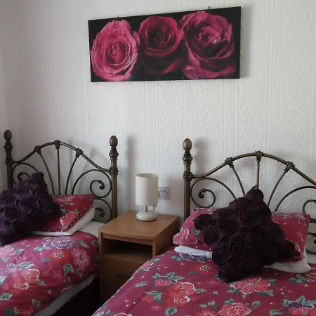 Bed & Breakfast Holmeleigh Blackpool