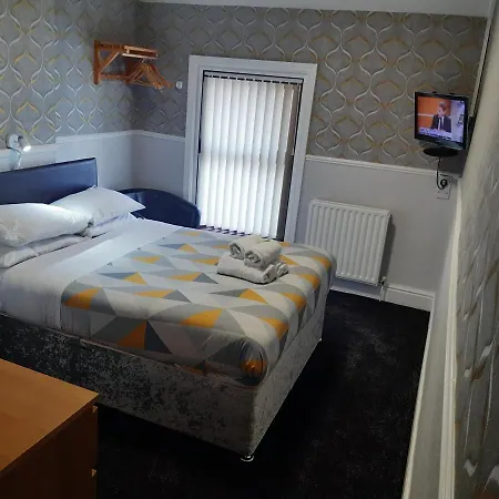 Wellington 2* Blackpool