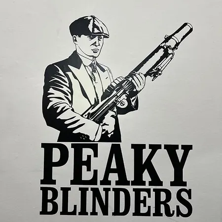 Peaky Blinders 5 Min Walk To Tower Sleeps Up To 14 *