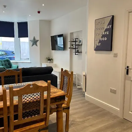 Apartment 20 Coop Street Blackpool