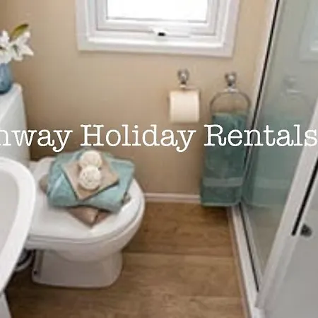 Caravan For Hire Marton Mere * Blackpool
