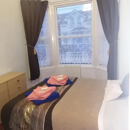 The Osborne * Blackpool