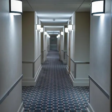 The Big Blue - Pleasure Hotell 4*