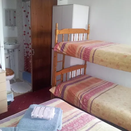 The Osborne Guest house Blackpool
