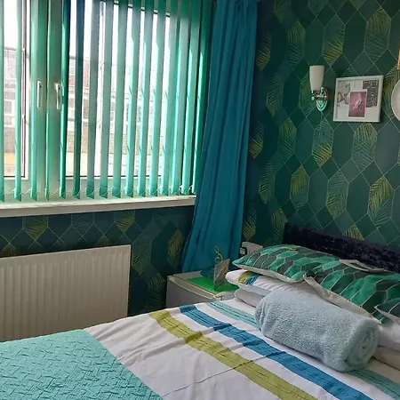 Guest house A&p At The Sheron House