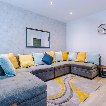 Holiday home Foxhall House - Blackpool