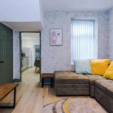 Holiday home Foxhall House -