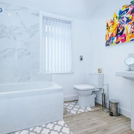 Holiday home Foxhall House - Blackpool