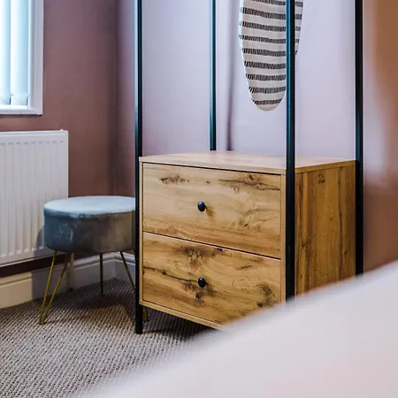 Holiday home Foxhall House - *