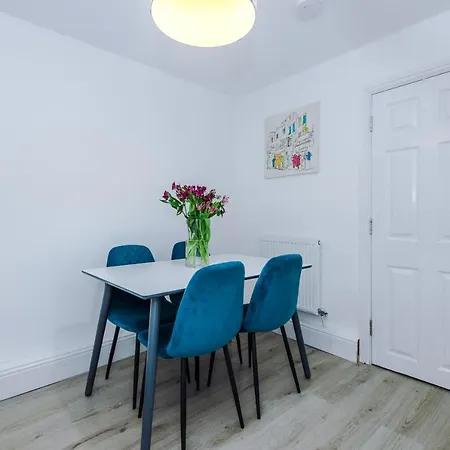 Foxhall House - Holiday home Blackpool