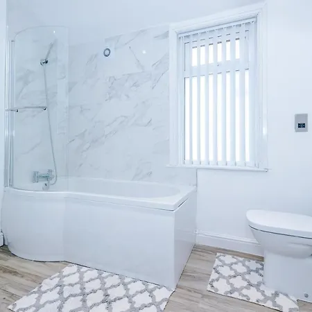 Foxhall House - Holiday home Blackpool